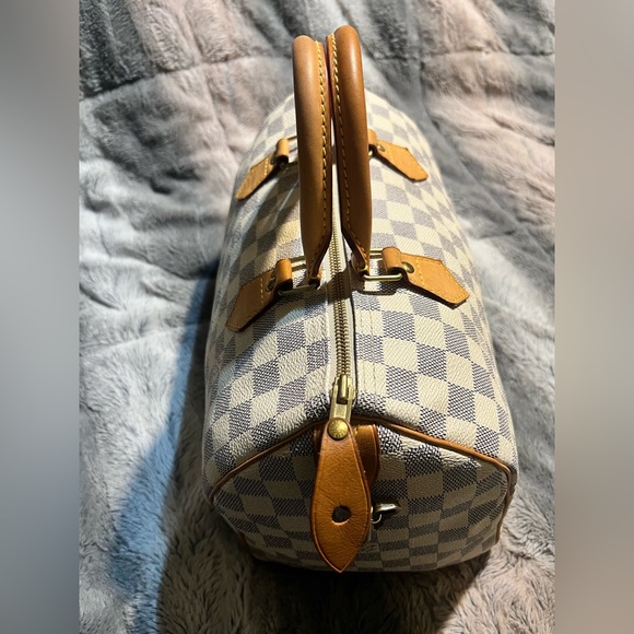 🔥SOLD🔥SPEEDY 30 AZUR DAMIER/ 🔐& 2 keys included - Picture 3 of 16